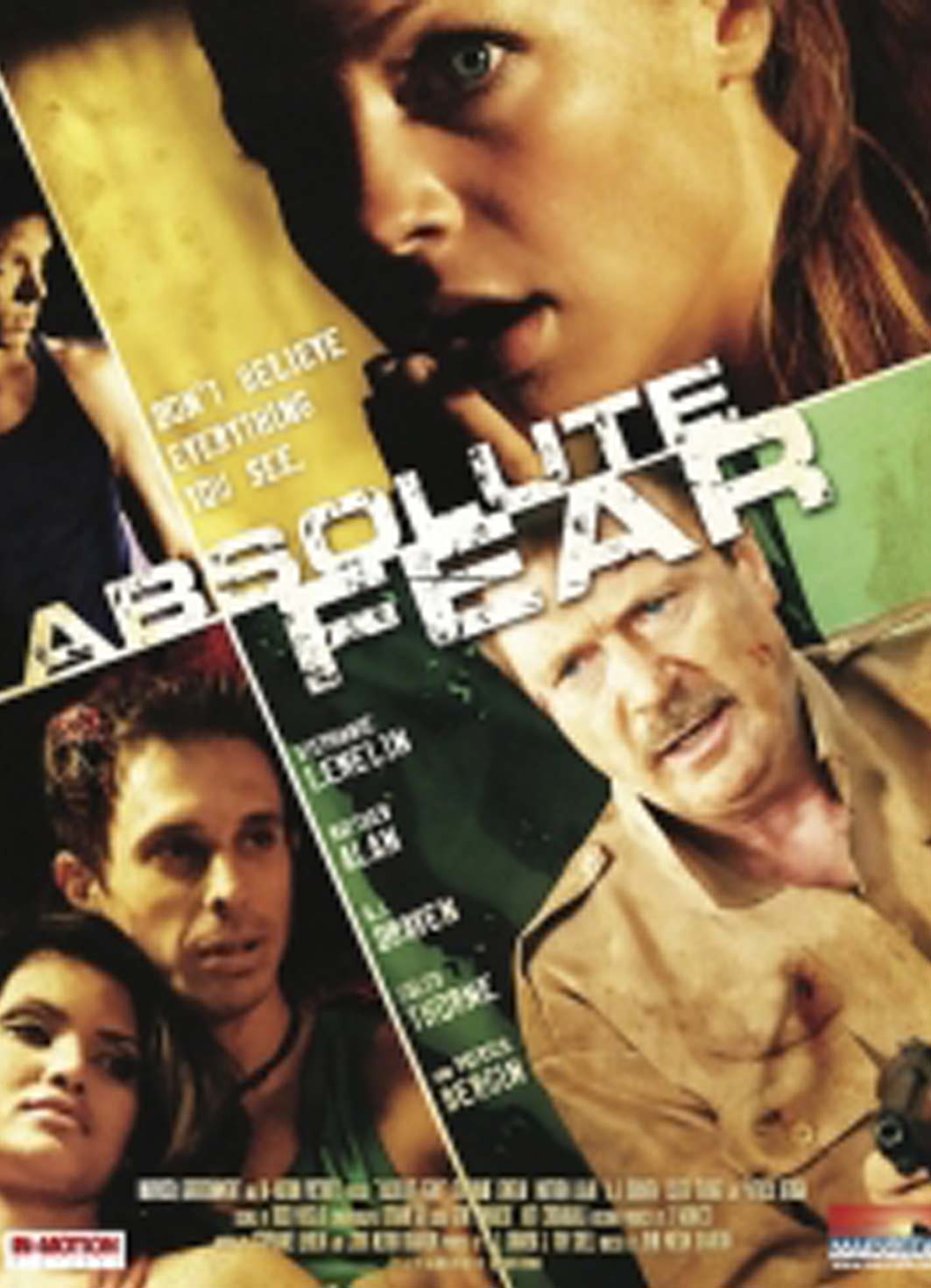 Absolute Fear