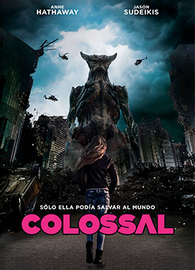 Colossal Poster