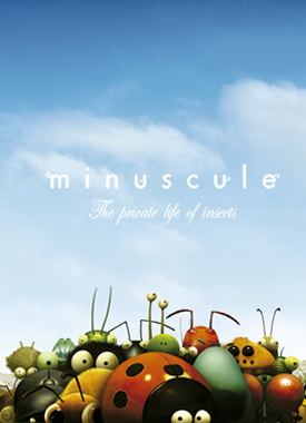 Minuscule I Poster
