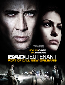 Bad Lieutenant - Port of Call New Orleans