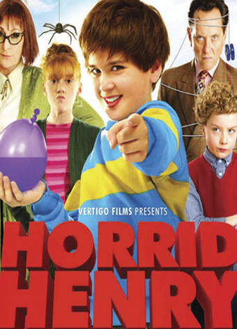 Horrid Henry