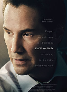 The Whole Truth Poster