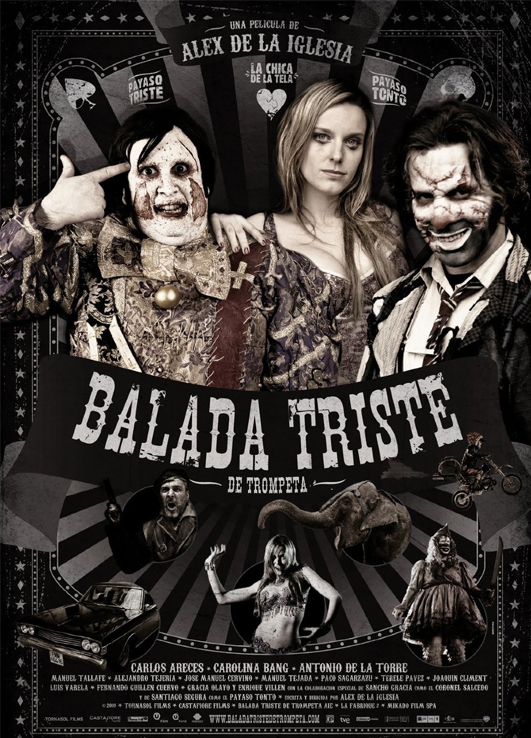 Balada Triste de Trompeta
