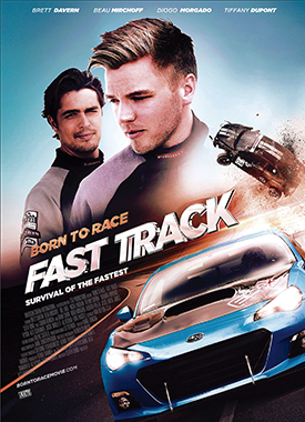 Born to Race: Fast Track