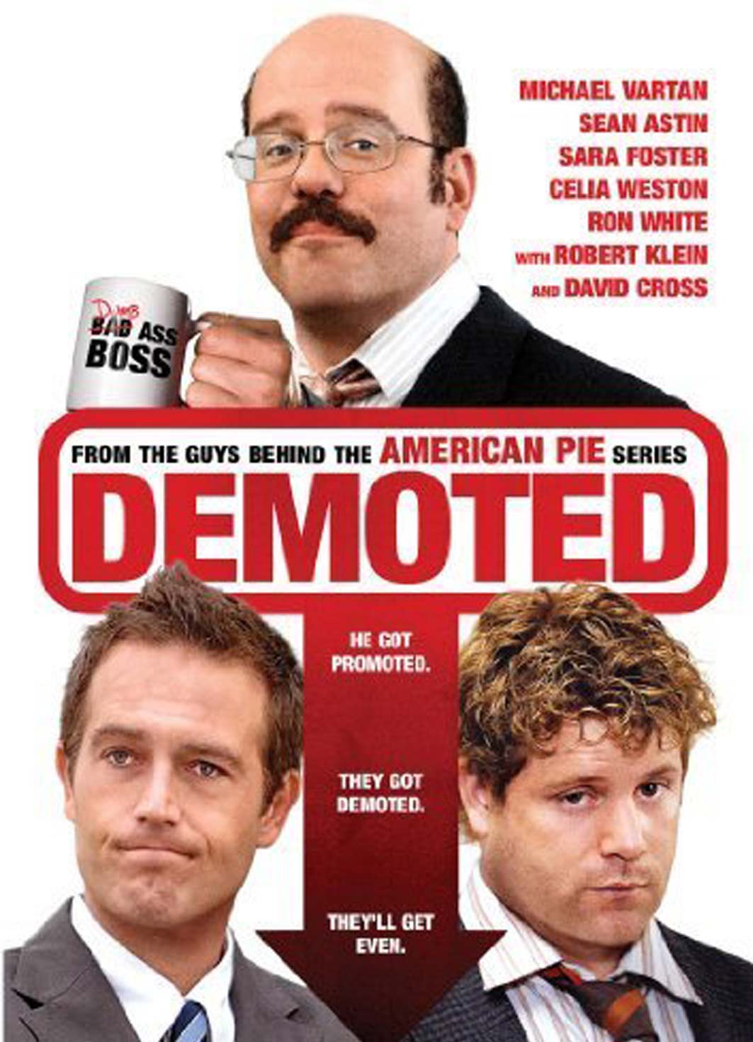 Demoted