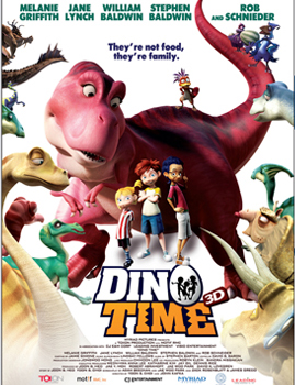 Dino Time