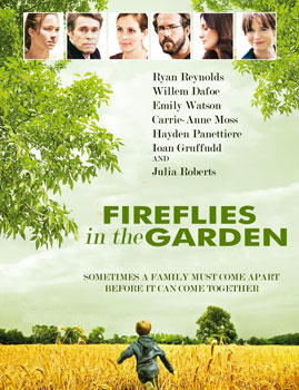 Fireflies in the Garden