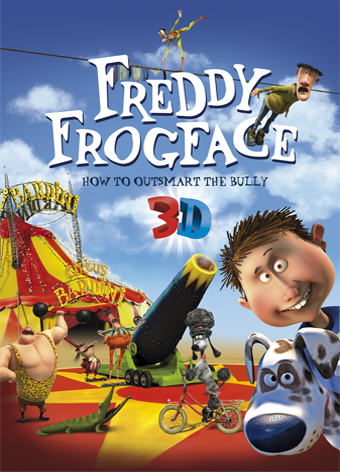 Freddy Frogface