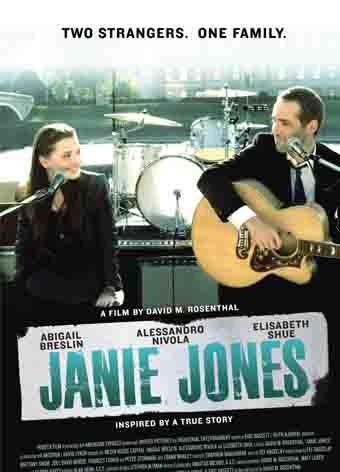 Janie Jones