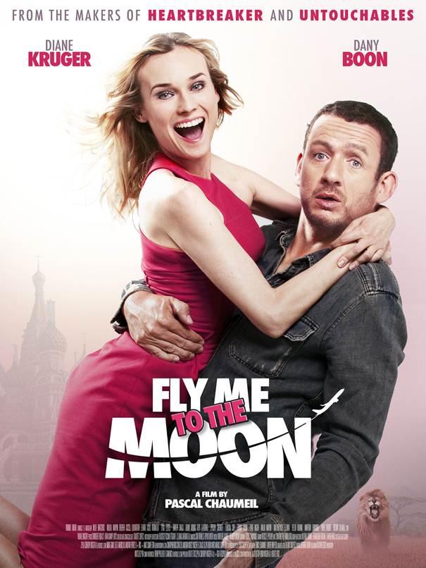 Fly Me to the Moon (Un Plan Parfait)