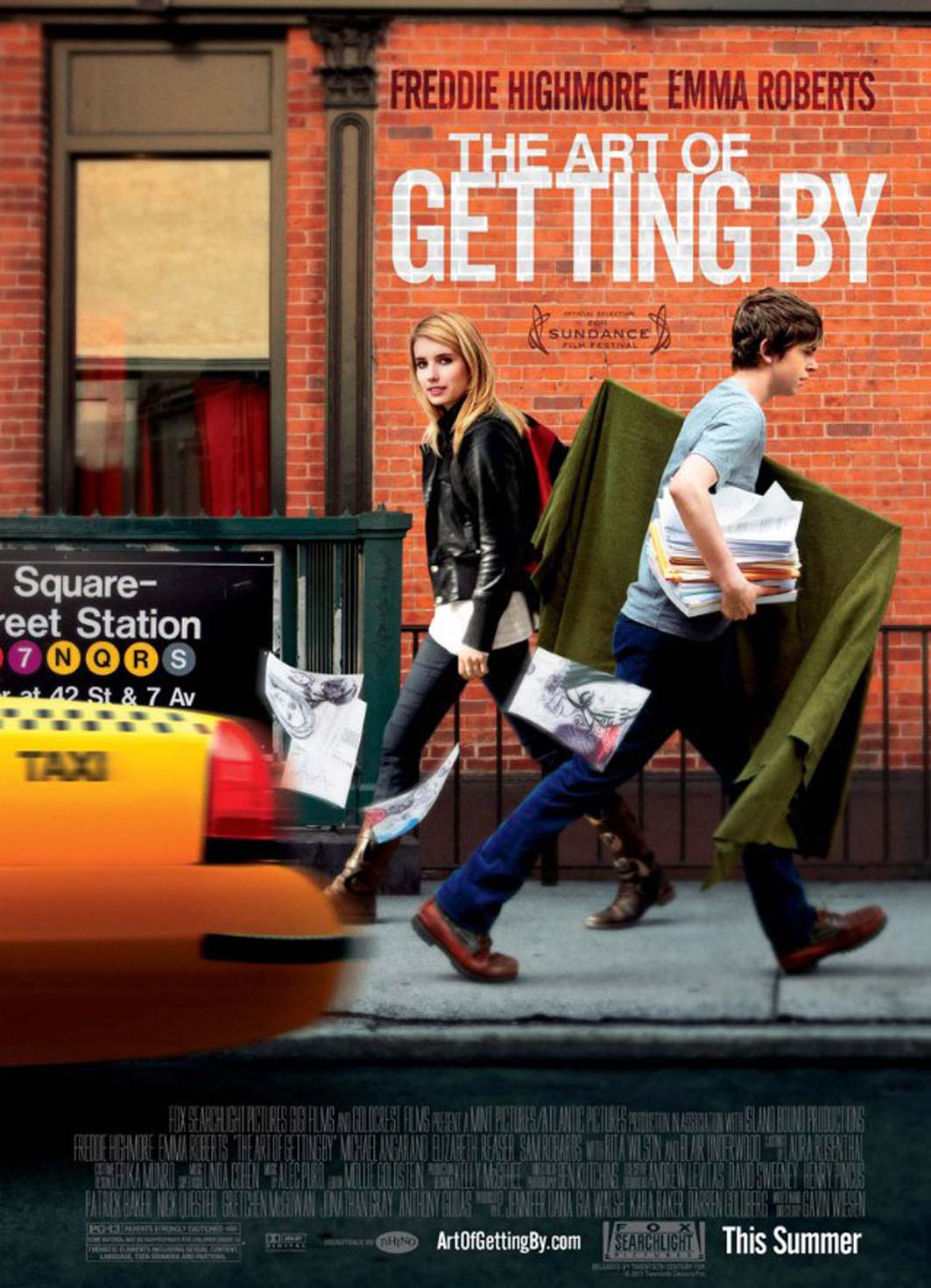 The Art of Getting By
