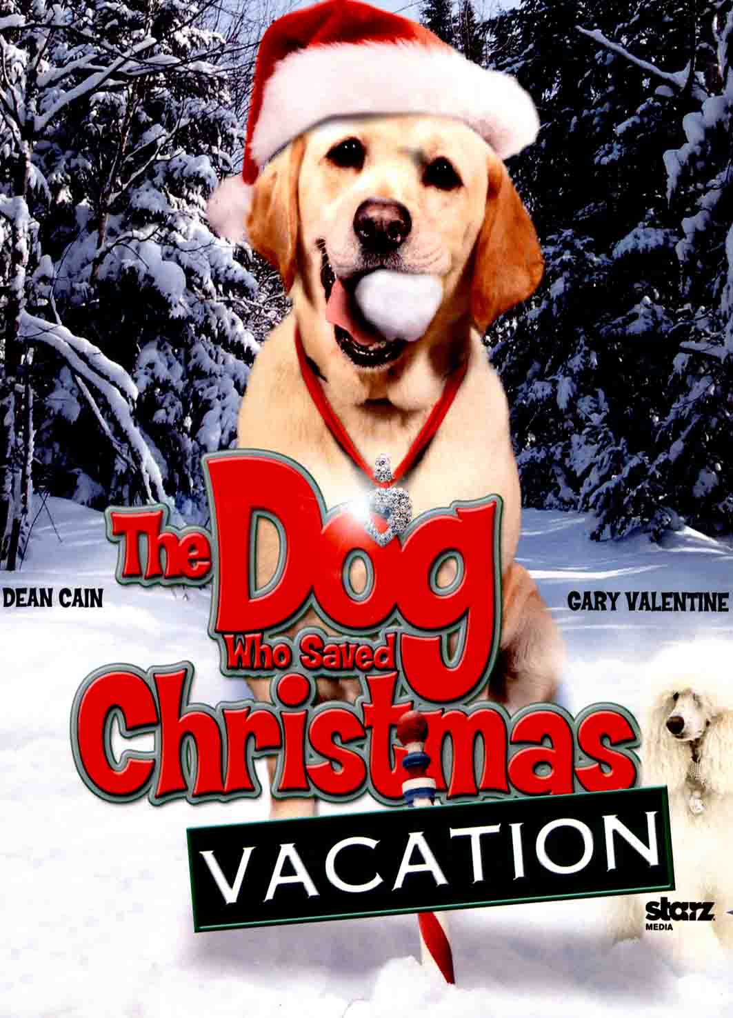 The Dog Who Saved Christmas' Vacation