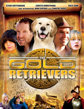 The Gold Retrievers