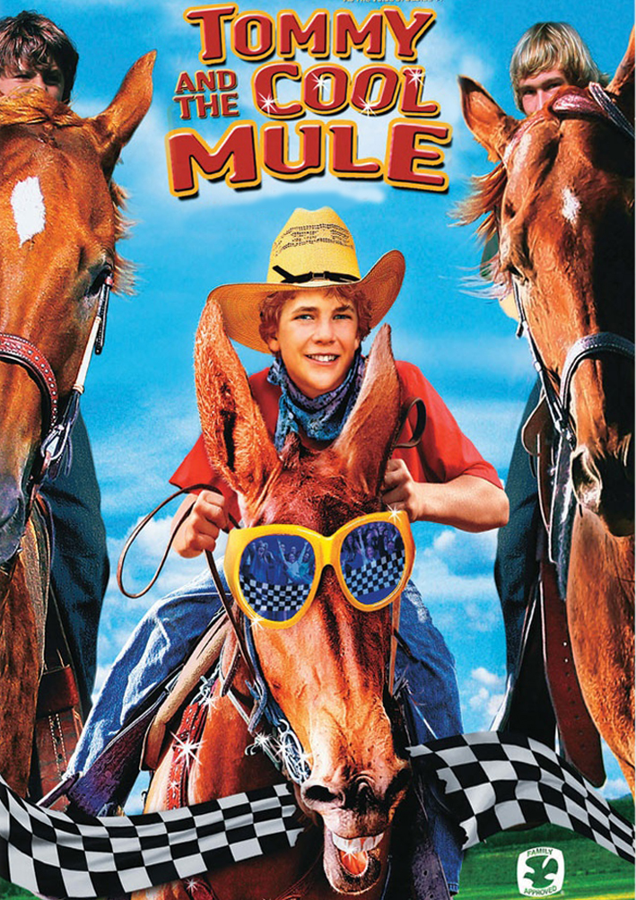 Tommy and the Cool Mule