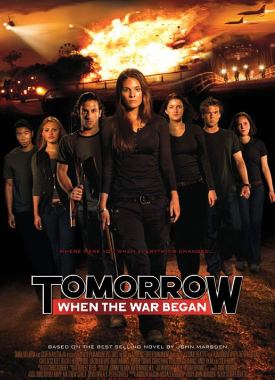 Tomorrow When The War Began
