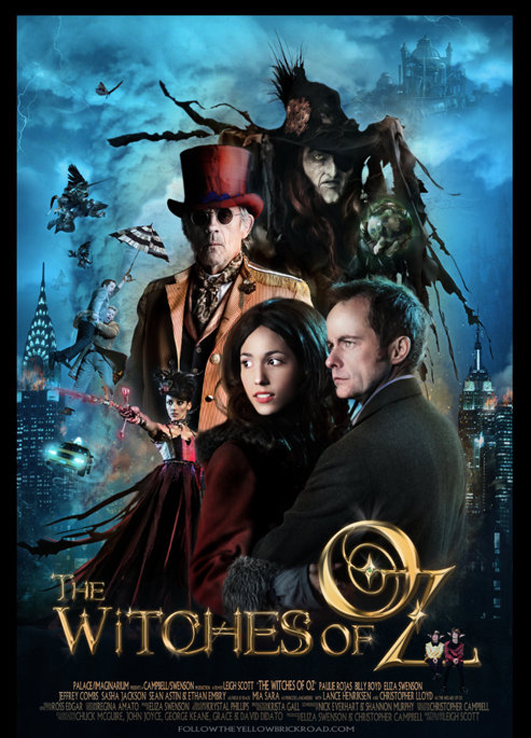 Witches of Oz